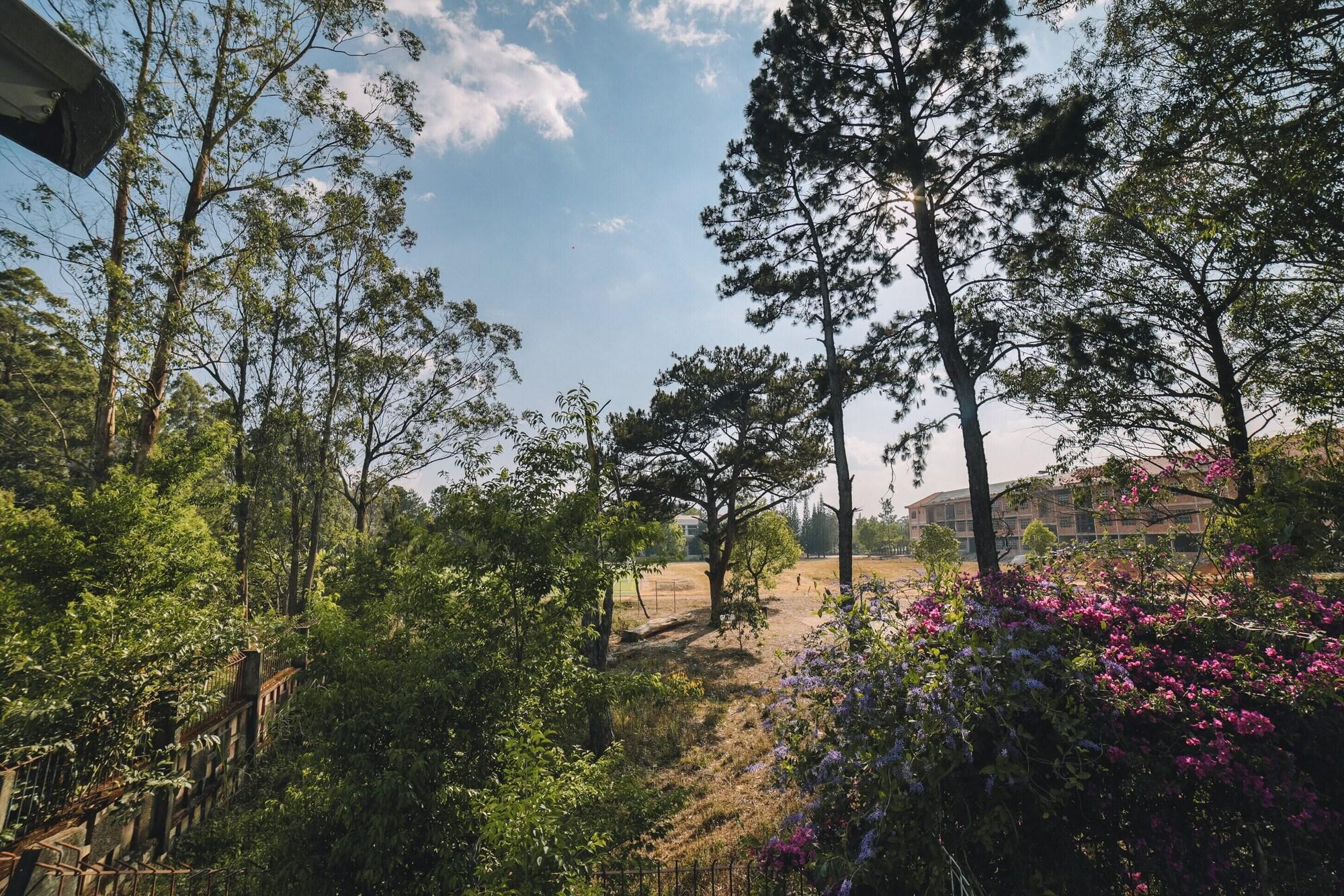 Song Anh Hotel Далат Экстерьер фото